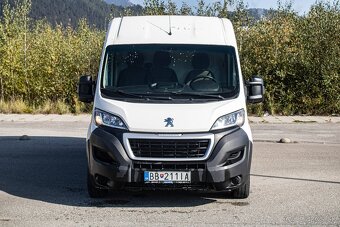 Peugeot Boxer 2.0 Diesel 120kW L3H2 Chladiarenský - 2
