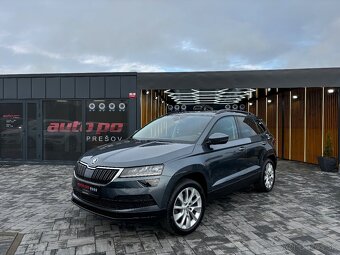 Škoda Karoq 1.5 TSI ACT Style 4x4 DSG - 2