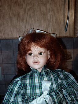 Porcelánová bábika 2.. - 2