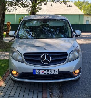 Mercedes citan Tourer 2017"  111CDI - 2
