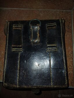 Predám original brašnu k mg34 a mg42 wehrmacht luftwaffe - 2