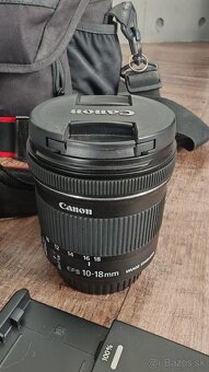 Predám komplet Canon 70D - 2