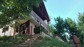 Predám murovanu chatu - 2