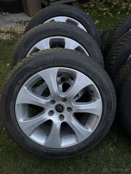 Alu disky 5x112 Skoda VW AUDI SEAT zimné - 2