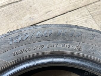 185/60R15 84T Matador Sibir Snow - 2
