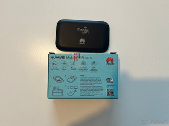 Huawei E5573C – prenosný 4G Wi-Fi router (MiFi) - 2