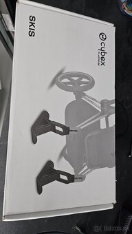 Cybex Priam lyze skis - 2