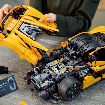 42172 LEGO Technic McLaren P1 - 2