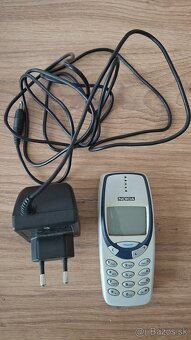 Nokia 3330 funkčná - 2