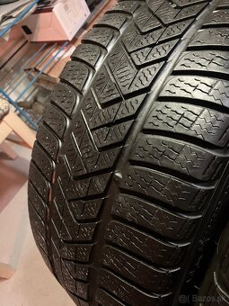 245/40 R18 2 ks Pirelli SottoZero3 - 2