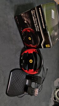 Volant Thrustmaster ferrari - 2