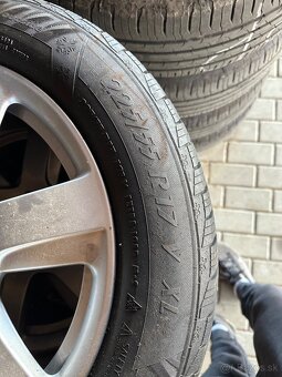 Zimné pneumatiky 225/55 r17 Matador sibir snow - 2
