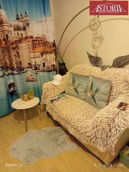 1-izb. byt s balkónom - Martin - Ul. Sklabinská - 2