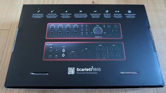 Focusrite Scarlett 18i16 4th Gen - 2