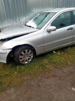 Predám mercedes - 2