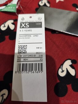 Leginy Benetton 4-5 rokov - 2