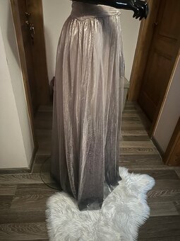 Slávnostné maxi šaty ombré zn. Orsay Premium - 2