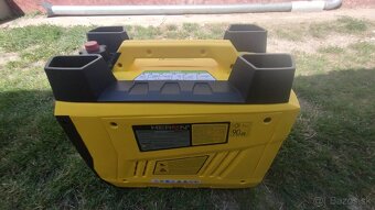 Elektrocentrála HERON digitálna invertorová 3,3HP/2kW - 2