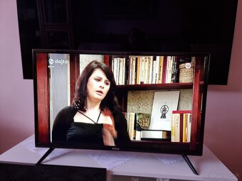 Predám LED TV ECG 32 H02T2S2 HD ready - 2