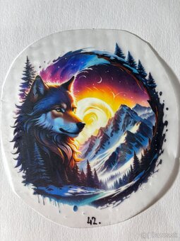 Nažehľovačky 3 - 2