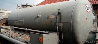 Predám sud/nádobu/cisternu z V3S - 2