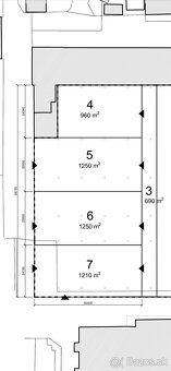 Stavebné pozemky určené pre podnikateľské účely - 2