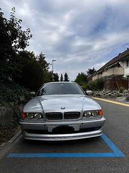 BMW 730d E38 - 2