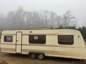 Karavan obytny prives Dethlefs weltblumer - 2