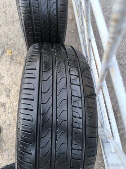 letné pneumatiky Pirelli 235/55 R17 99W - 2