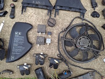 Audi A4 B5 diely - 2