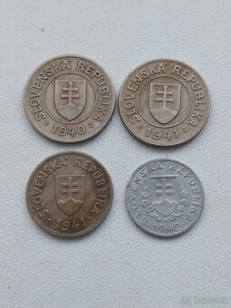 Mince slovensky stat - 2