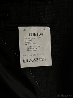 Pánsky oblek zn. Michael - 2