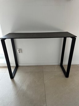 Konzolový stolík - 2