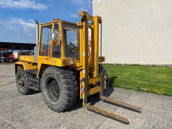 Vysokozdvizny vozik Desta ND 9-031 4x4 - 2