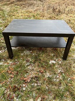 Obyvackovy stolik - 2