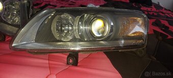 Predné svetlá - 2