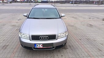 AUDI A4 Avant turbodisel - 2