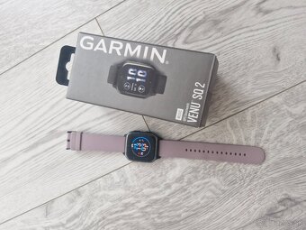 Garmin hodinky - 2