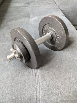 Jednorucka lifefit - 2