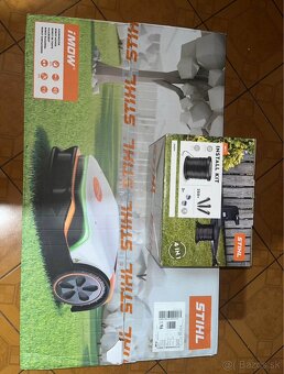 Robotická kosačka Stihl IMOW 5.0 - 2