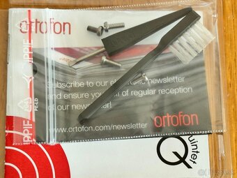 Ortofon MC Quintet Blue Nová - 2