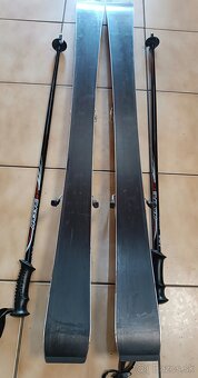 Detské lyže 120 - 2