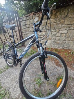 Horský bicykel DEMA SCOUT - 2