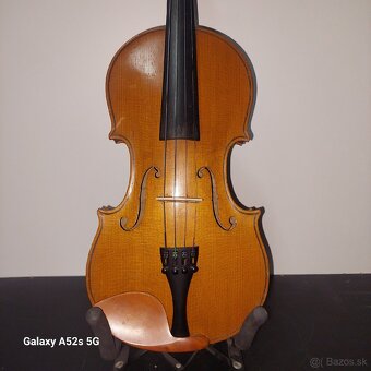 Staré husle 4/4 - 2