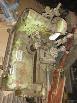 Bruska BP2 TOS Kurim - 2