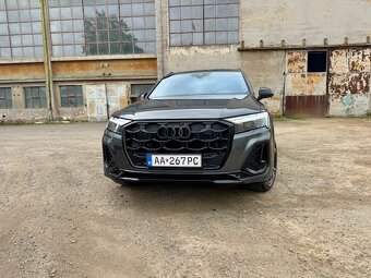 Audi Q7 45 TDI S line 2025 - 2