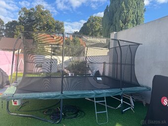 Trampolína JumpKing RECTANGULAR 3,66 x 5,20 m - 2