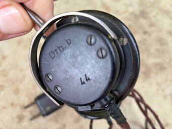 Nemecké sluchátka - 2