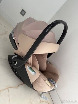 Autosedačka Cybex Cloud T i -Size Plus - 2