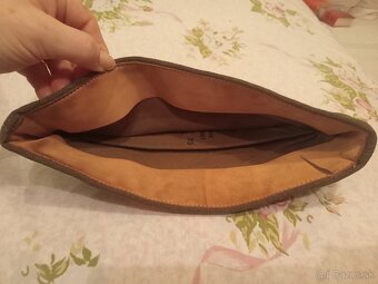 Originálna vojenská čiapka - lodička - 2